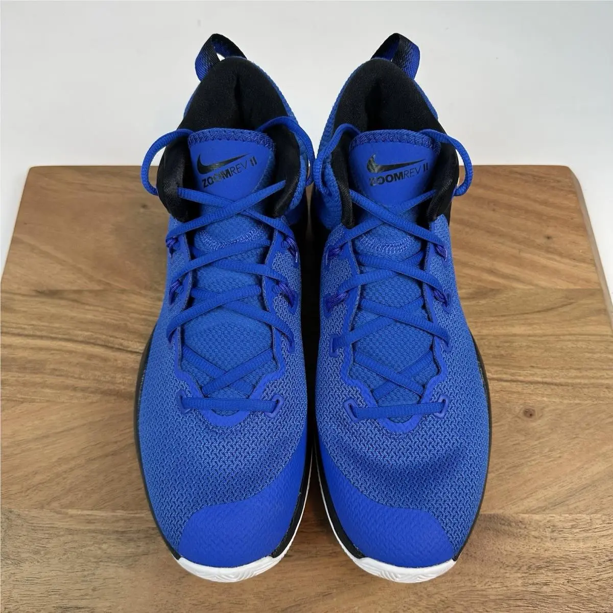 Nike shoes - Nike Zoom Rev - Zoom Rev - A05386 - Blue 2