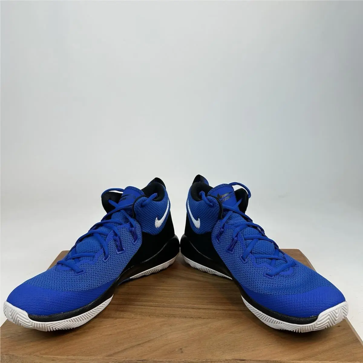 Nike shoes - Nike Zoom Rev - Zoom Rev - A05386 - Blue 3