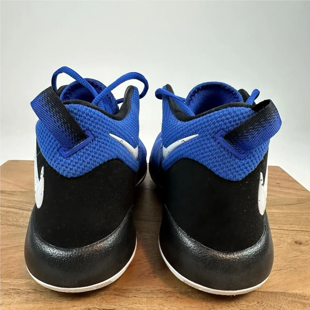 Nike shoes - Nike Zoom Rev - Zoom Rev - A05386 - Blue 4