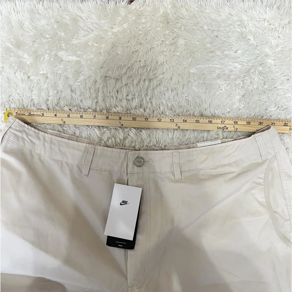 Nike clothing - Nike Tech - Tech - FZ0710104 - Beige 2