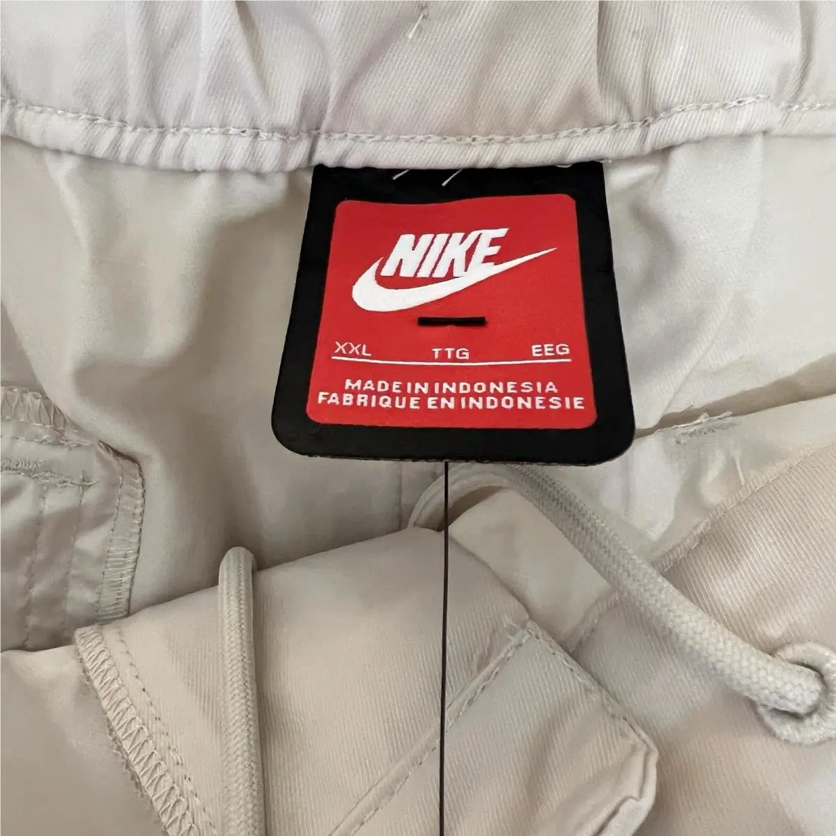 Nike clothing - Nike Tech - Tech - FZ0710104 - Beige 6