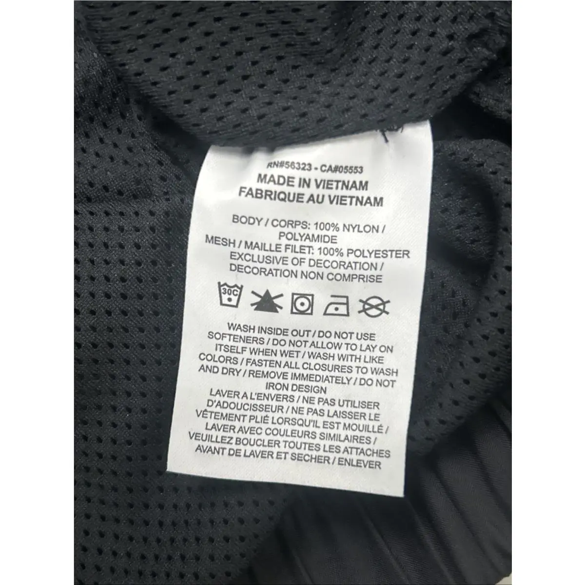 Nike clothing - Sportswear - Sportswear - DQ4910-010 - Black 8