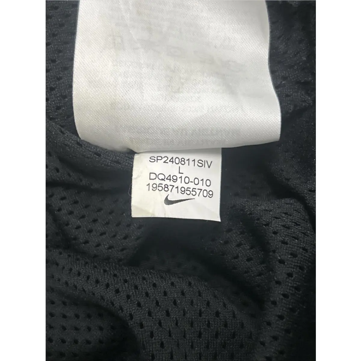 Nike clothing - Sportswear - Sportswear - DQ4910-010 - Black 9