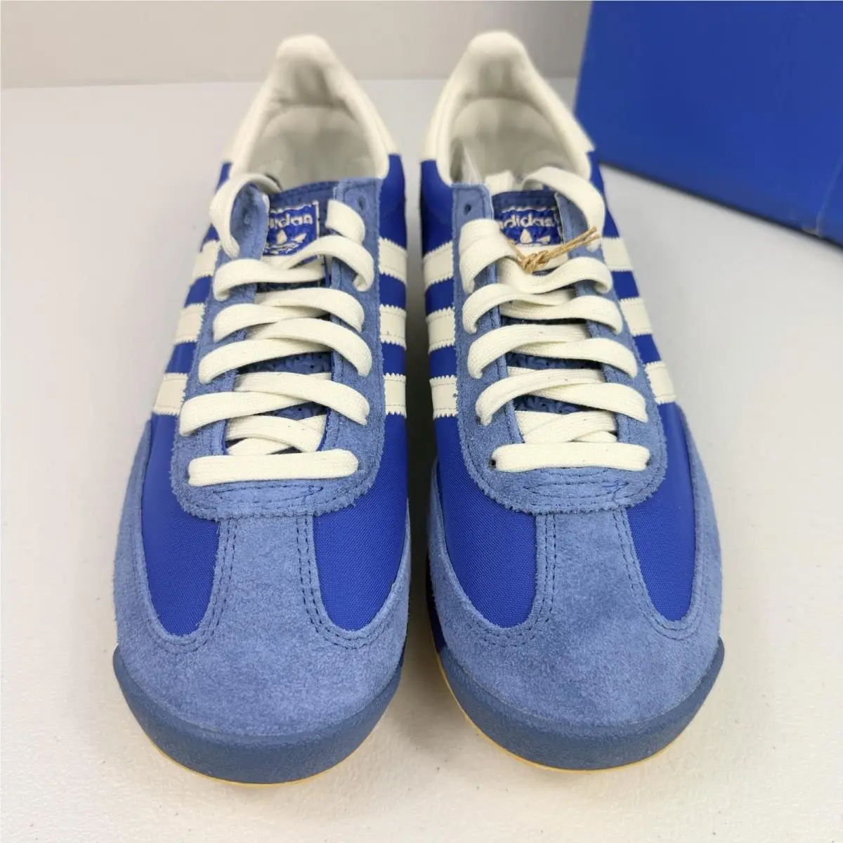 Adidas shoes - adidas SL 72 - IG2132 - Blue 1