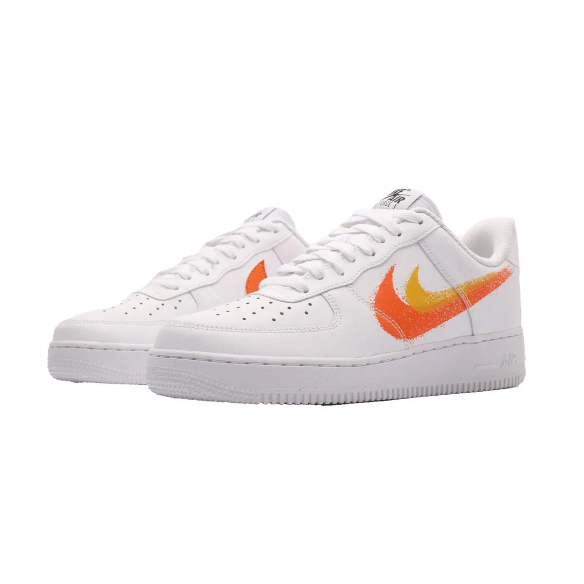 Nike shoes - Nike Air Force 1 `07 - FJ4228-100 - White 0