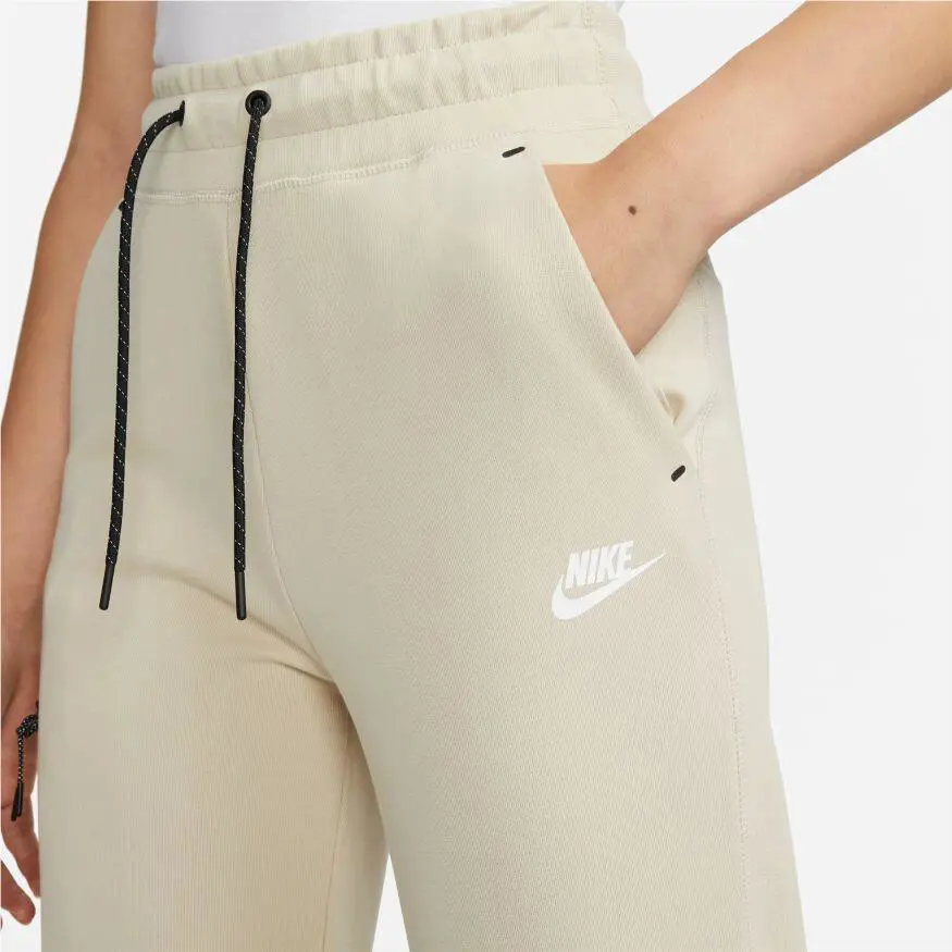Nike clothing - Nike Tech Fleece - Tech Fleece - CW4292-206 - Rattan/White, Manufacturer: Rattan/White (UPC: 0194493784087) 9