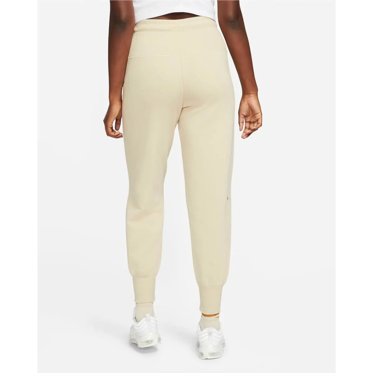 Nike clothing - Nike Tech Fleece - Tech Fleece - CW4292-206 - Rattan/White, Manufacturer: Rattan/White (UPC: 0194493784087) 1