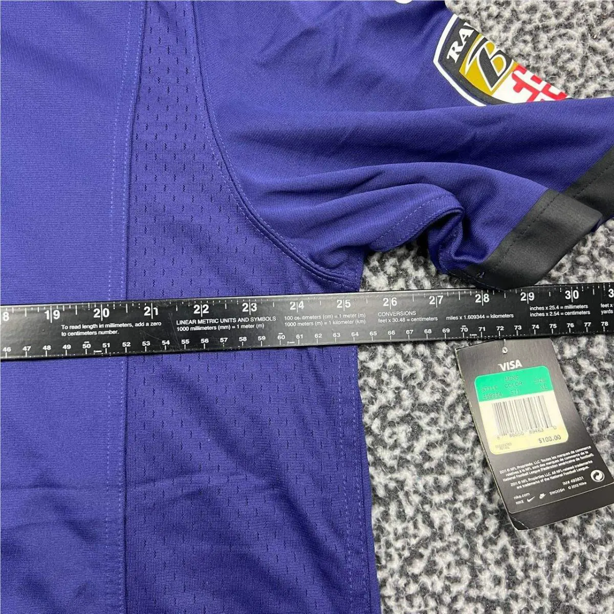 Nike clothing - Purple 2