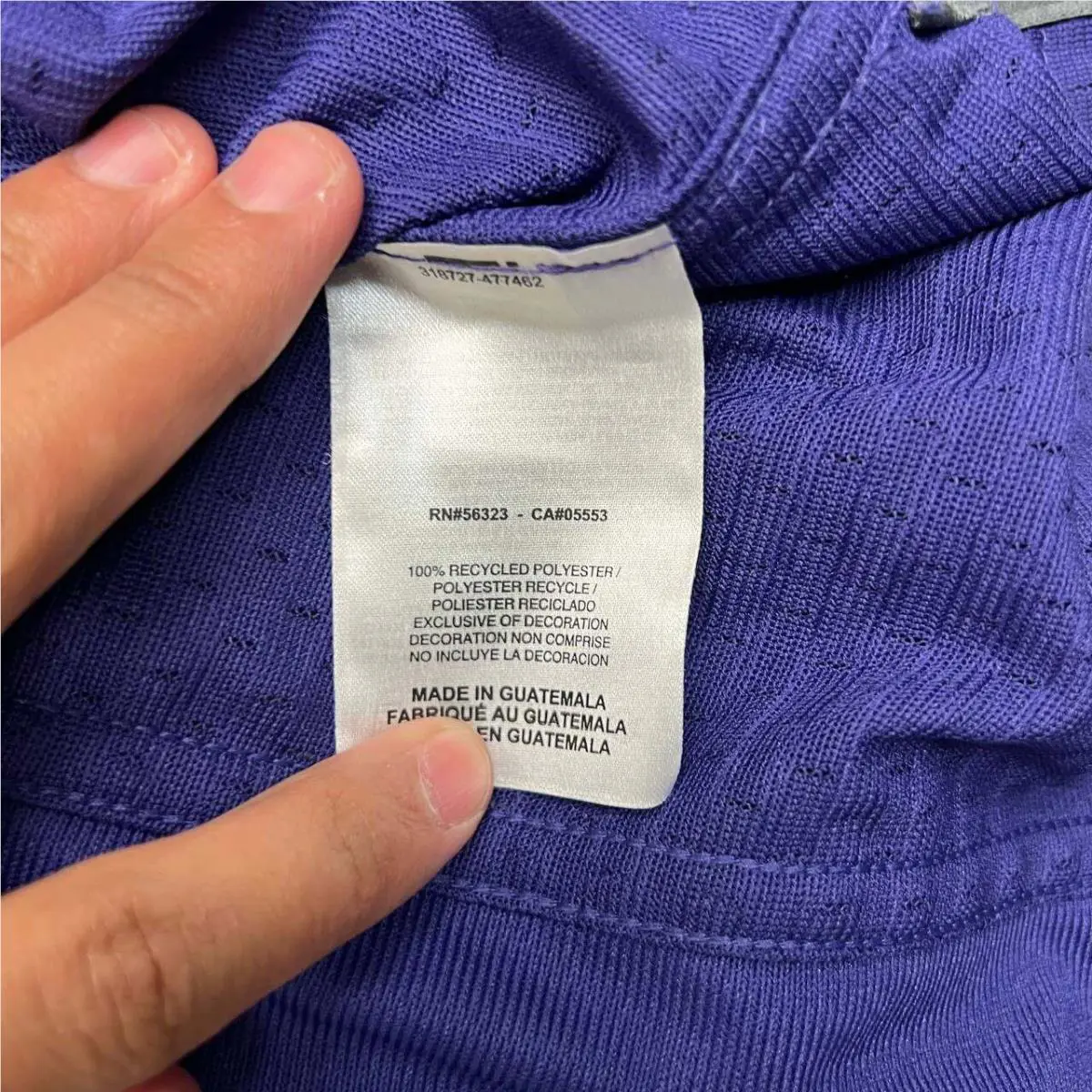 Nike clothing - Purple 4
