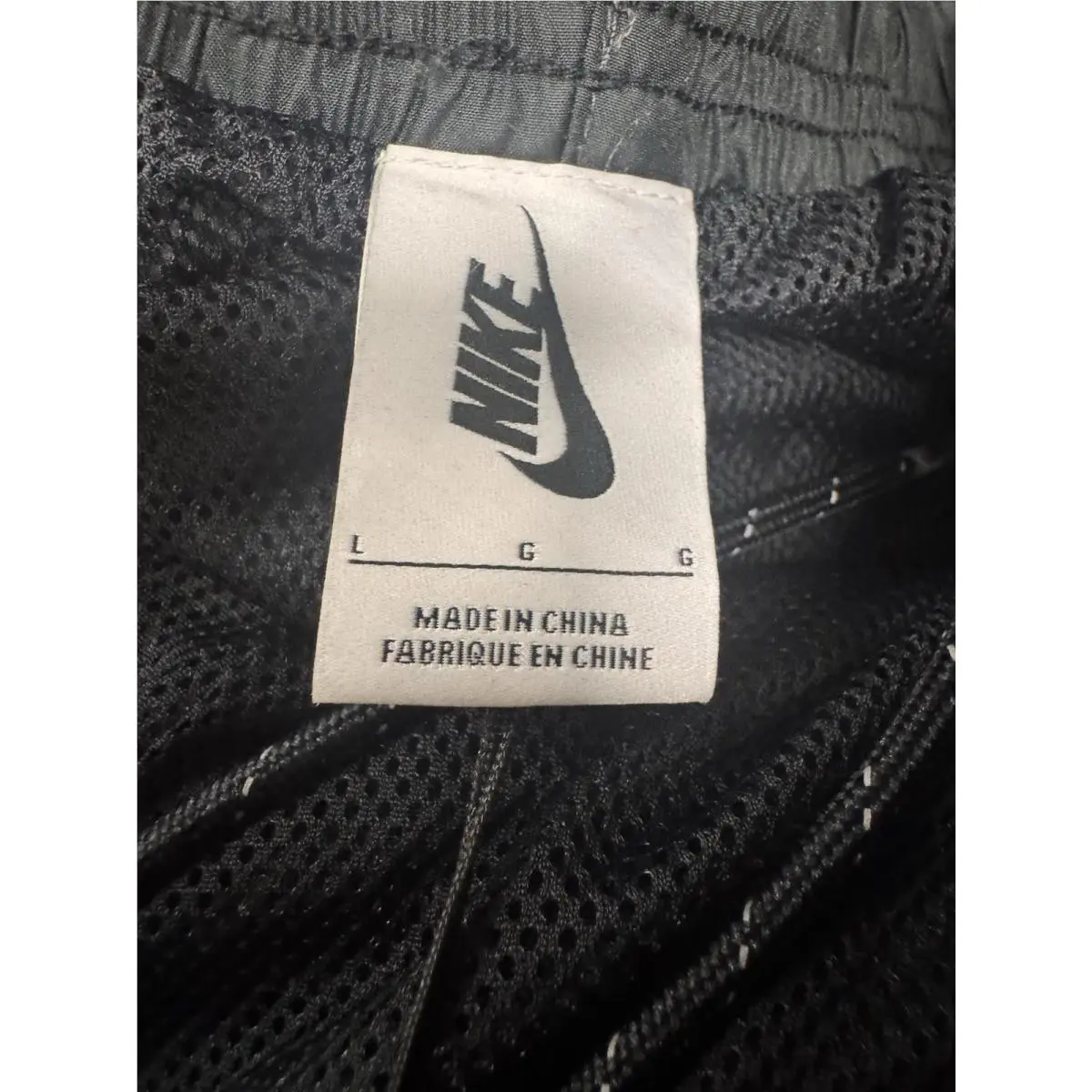 Nike clothing - AR5858010 - AR5858010 - Black 3
