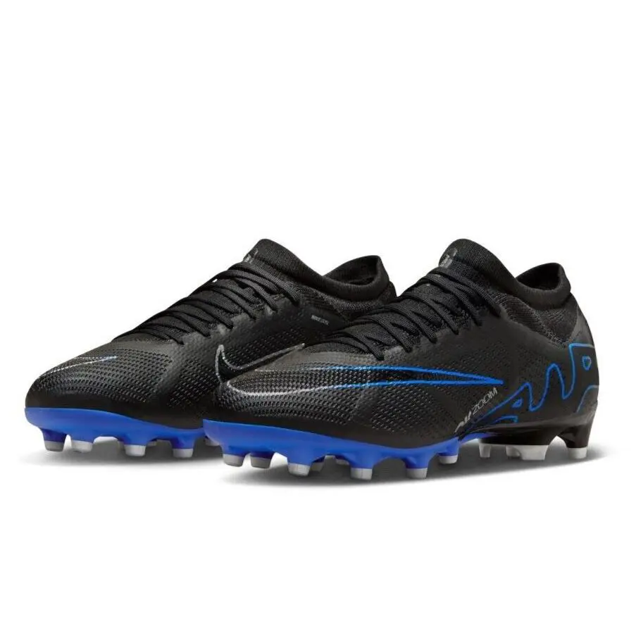 Nike shoes - Nike Zoom Mercurial - Zoom Mercurial - DJ5604-040 - Black/Hyper Royal/Chrome 0