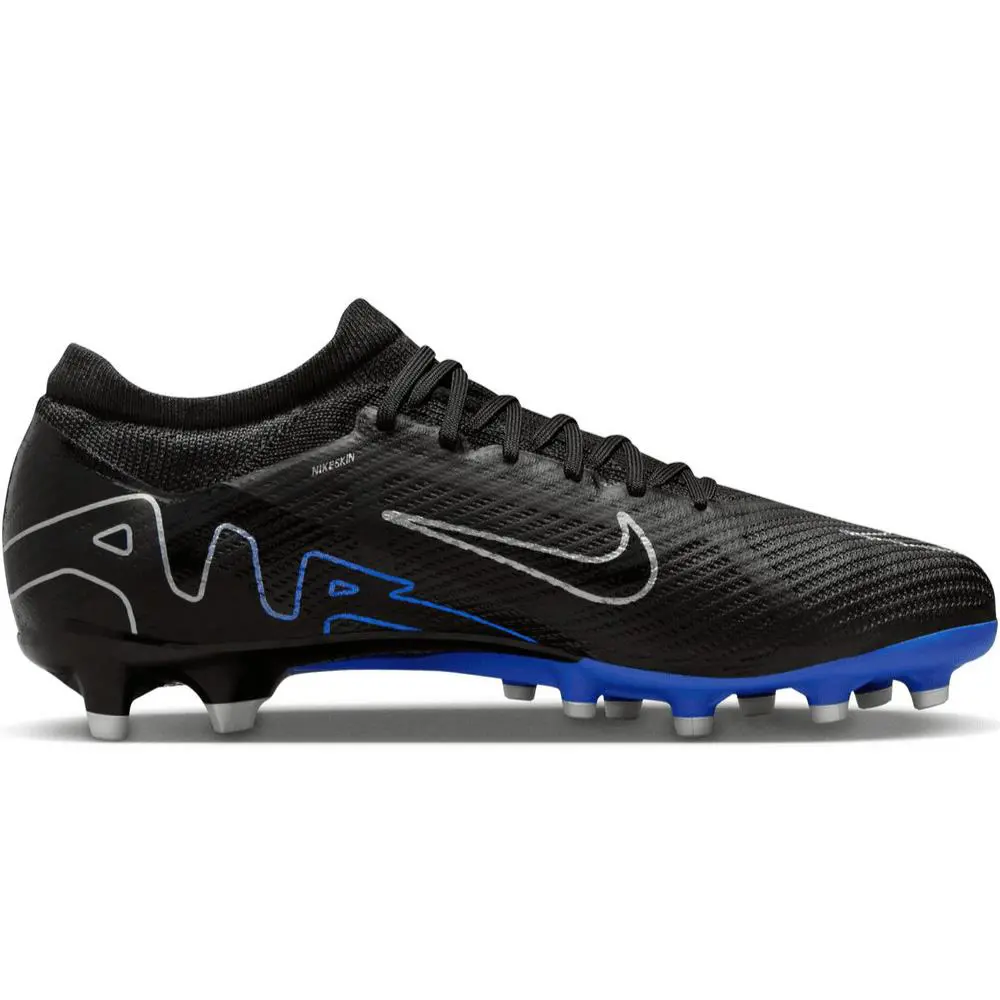 Nike shoes - Nike Zoom Mercurial - Zoom Mercurial - DJ5604-040 - Black/Hyper Royal/Chrome 6