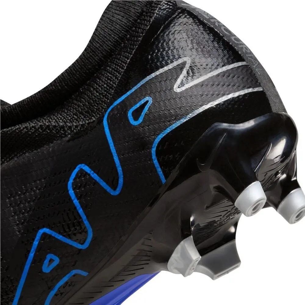 Nike shoes - Nike Zoom Mercurial - Zoom Mercurial - DJ5604-040 - Black/Hyper Royal/Chrome 9