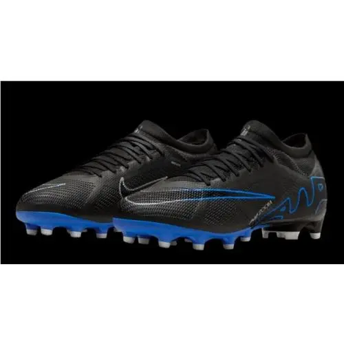 Nike shoes - Nike Zoom Mercurial - Zoom Mercurial - DJ5604-040 - Black/Hyper Royal/Chrome 18