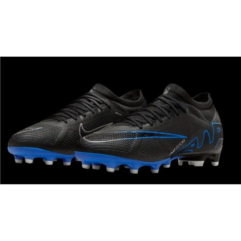Nike shoes - Nike Zoom Mercurial - Zoom Mercurial - DJ5604-040 - Black/Hyper Royal/Chrome 2
