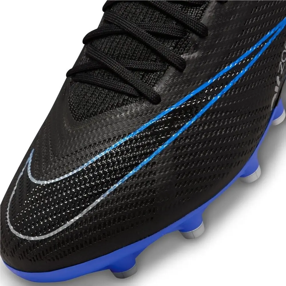Nike shoes - Nike Zoom Mercurial - Zoom Mercurial - DJ5604-040 - Black/Hyper Royal/Chrome 7