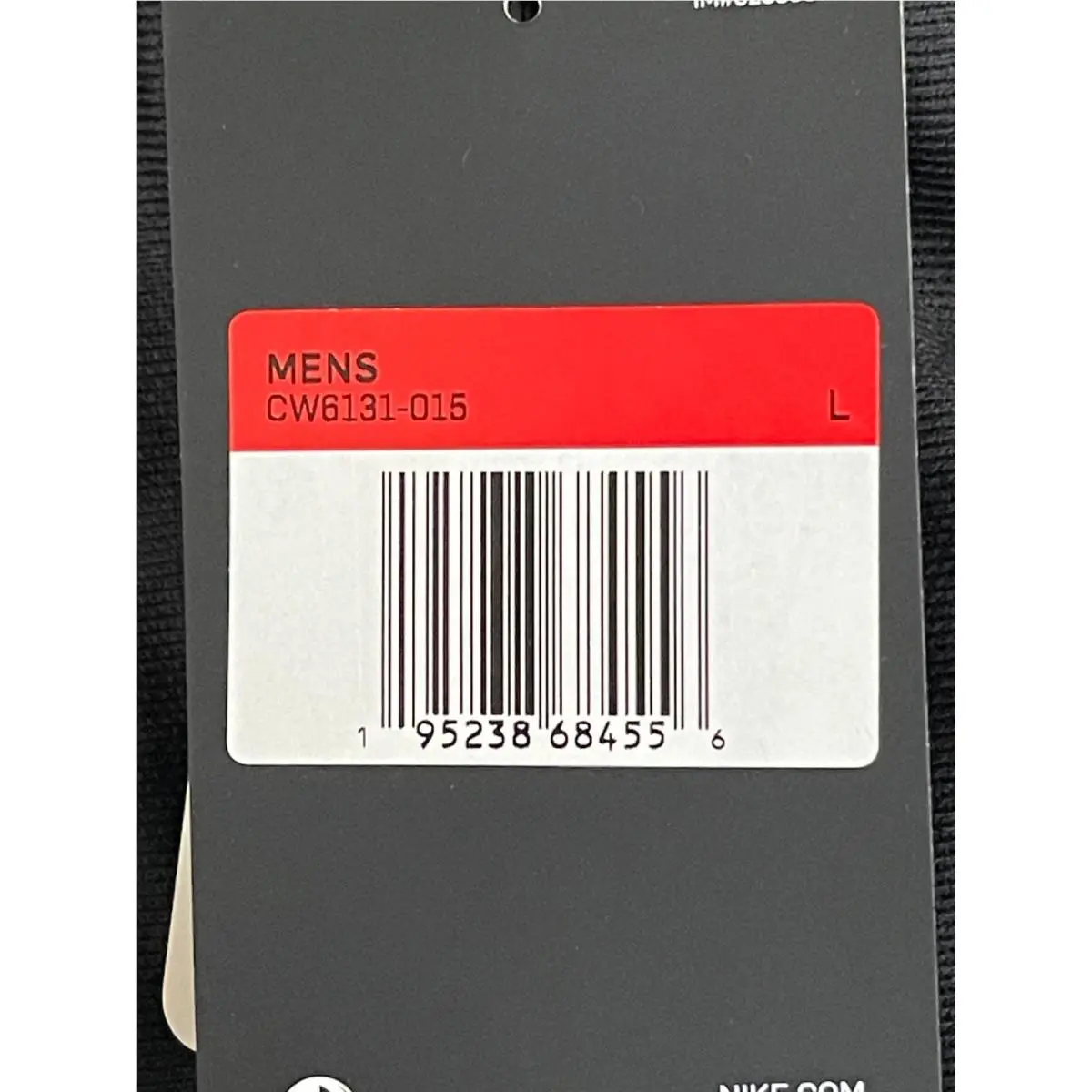 Nike clothing - CW6131-015 - CW6131-015 - Black (UPC: 195238684556) 5