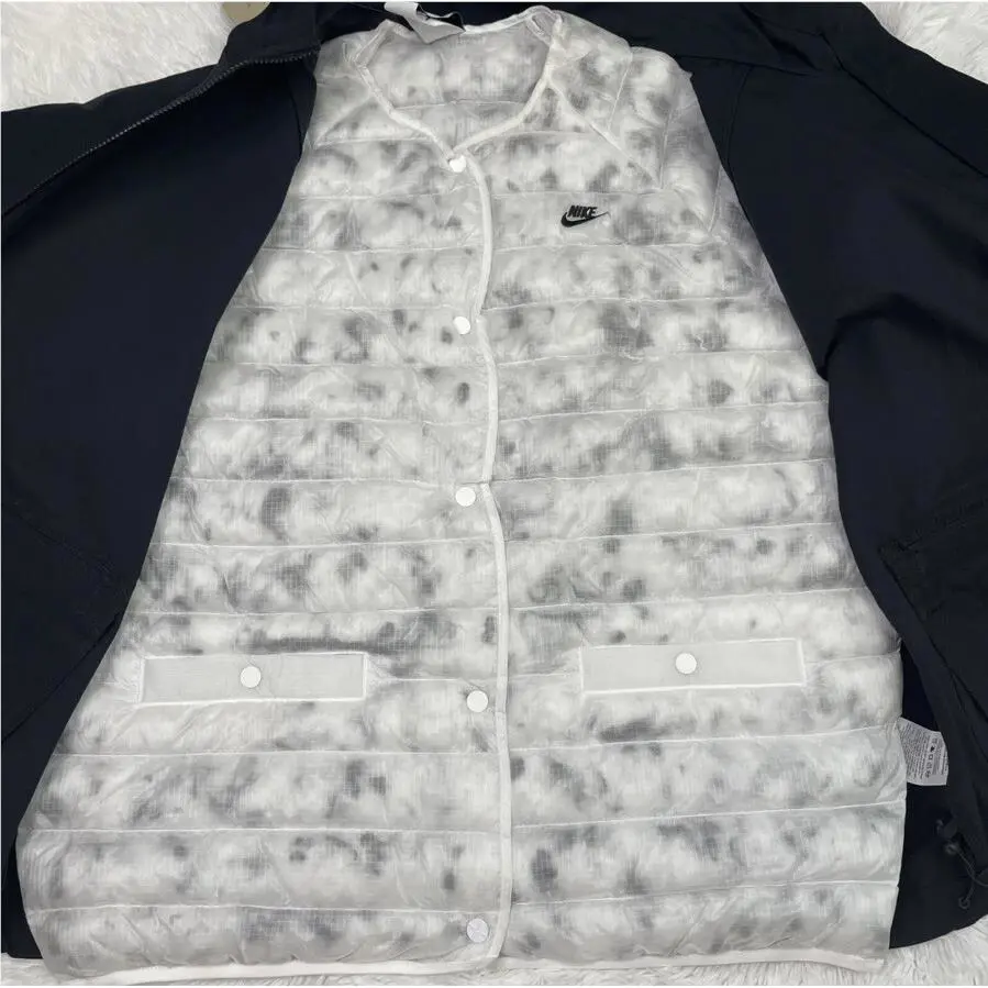 Nike clothing - Nike Thermore - Thermore - DD4660010 - Black (UPC: 195239498787) 1