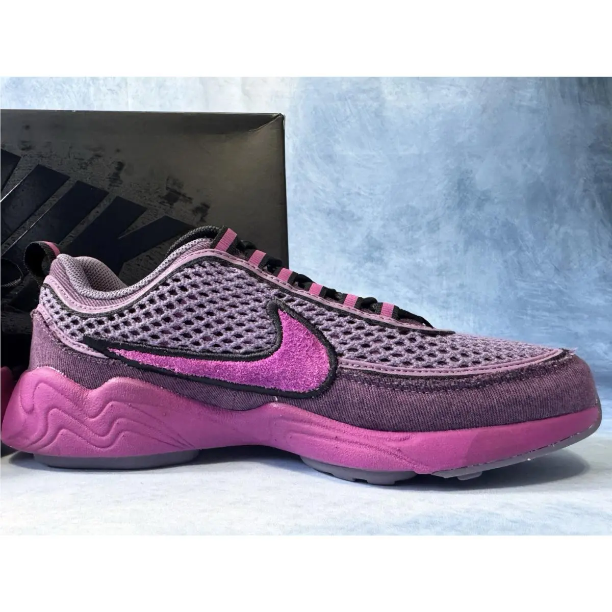 Nike shoes - Nike Air Zoom Spiridon `Hot Fuchsia` - IH3360-599 - Pink 11