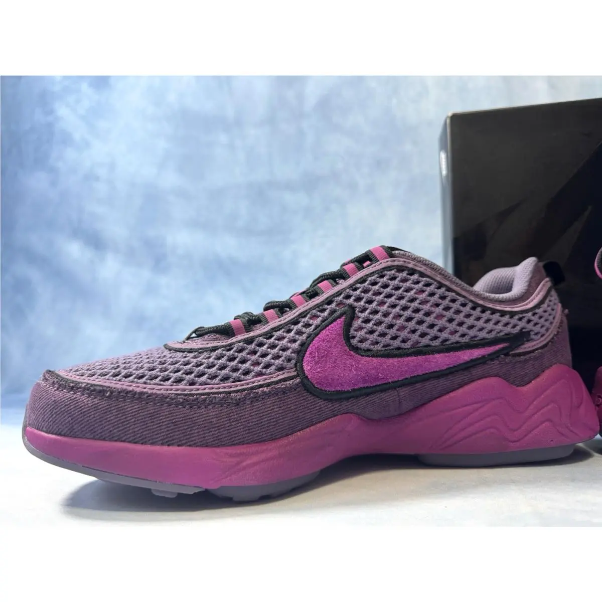 Nike shoes - Nike Air Zoom Spiridon `Hot Fuchsia` - IH3360-599 - Pink 12