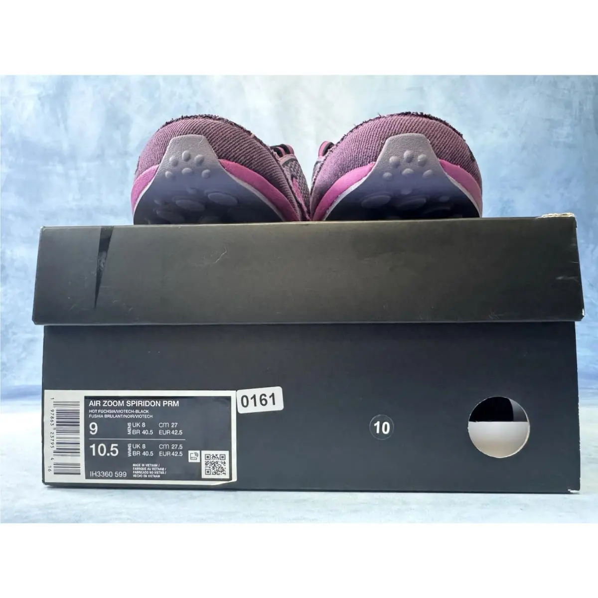 Nike shoes - Nike Air Zoom Spiridon `Hot Fuchsia` - IH3360-599 - Pink 13