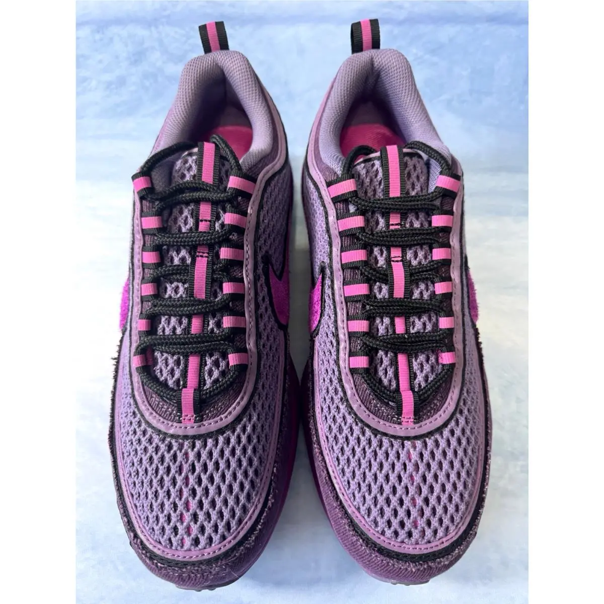 Nike shoes - Nike Air Zoom Spiridon `Hot Fuchsia` - IH3360-599 - Pink 1