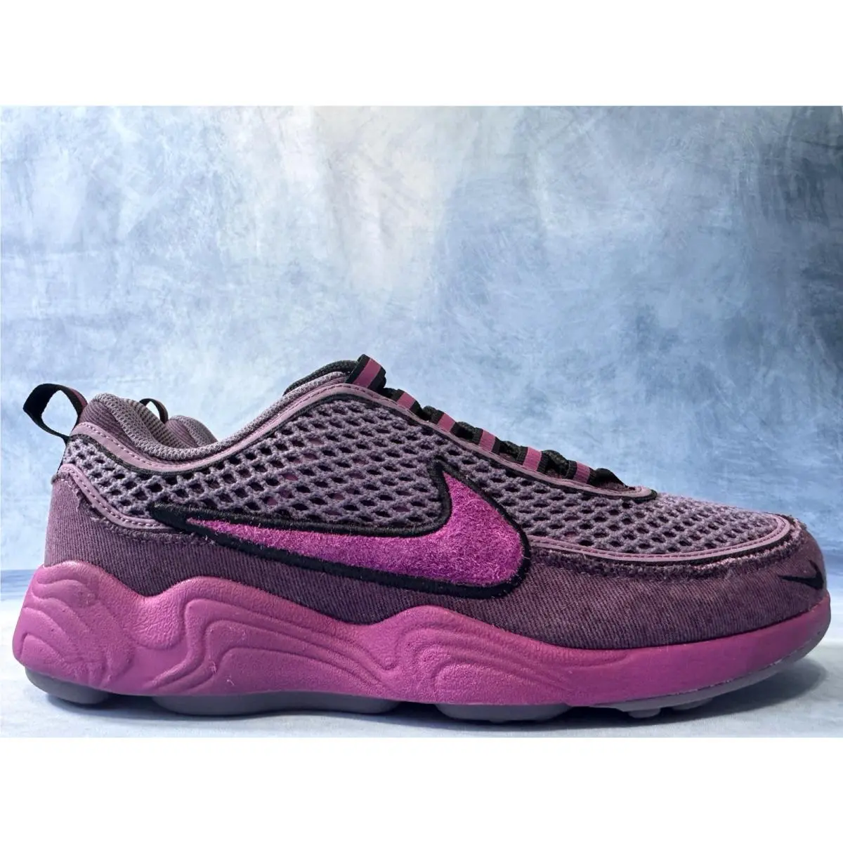 Nike shoes - Nike Air Zoom Spiridon `Hot Fuchsia` - IH3360-599 - Pink 3