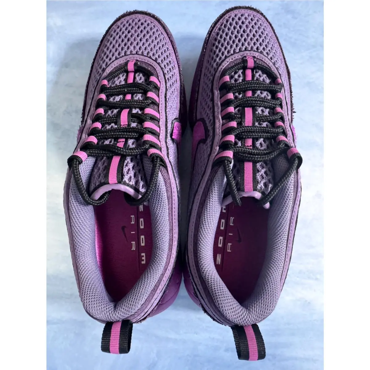 Nike shoes - Nike Air Zoom Spiridon `Hot Fuchsia` - IH3360-599 - Pink 6