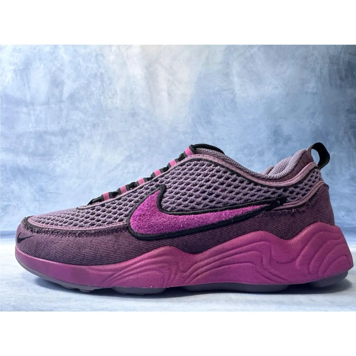 Nike shoes - Nike Air Zoom Spiridon `Hot Fuchsia` - IH3360-599 - Pink 5