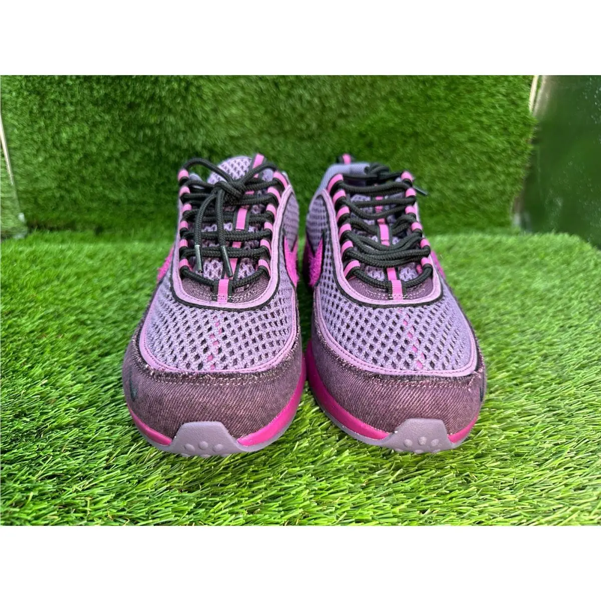 Nike shoes - Nike Air Zoom Spiridon IH3360-599 - IH3360-599 - Purple 0