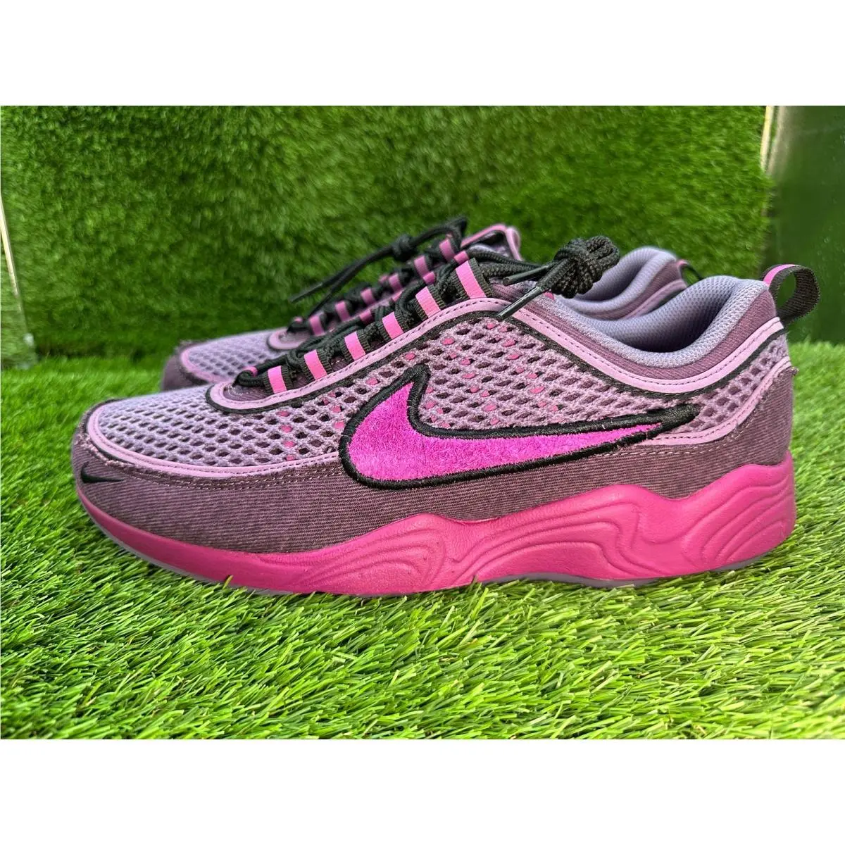 Nike shoes - Nike Air Zoom Spiridon IH3360-599 - IH3360-599 - Purple 1