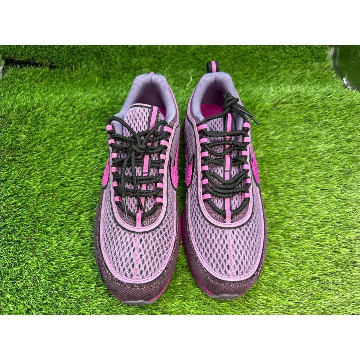 Nike shoes - Nike Air Zoom Spiridon IH3360-599 - IH3360-599 - Purple 2