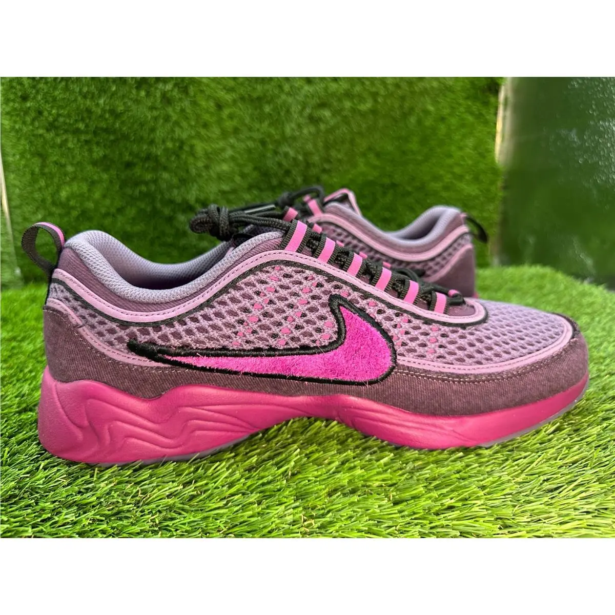 Nike shoes - Nike Air Zoom Spiridon IH3360-599 - IH3360-599 - Purple 4