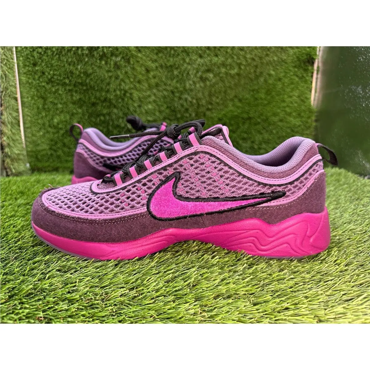 Nike shoes - Nike Air Zoom Spiridon IH3360-599 - IH3360-599 - Purple 5