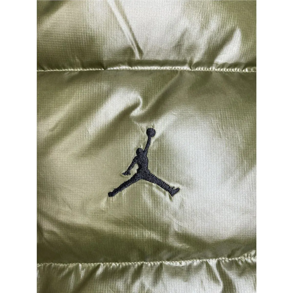 Nike clothing - Nike Air Jordan Flight - Air Flight - FV7273222 - Green (UPC: 197601104357) 4