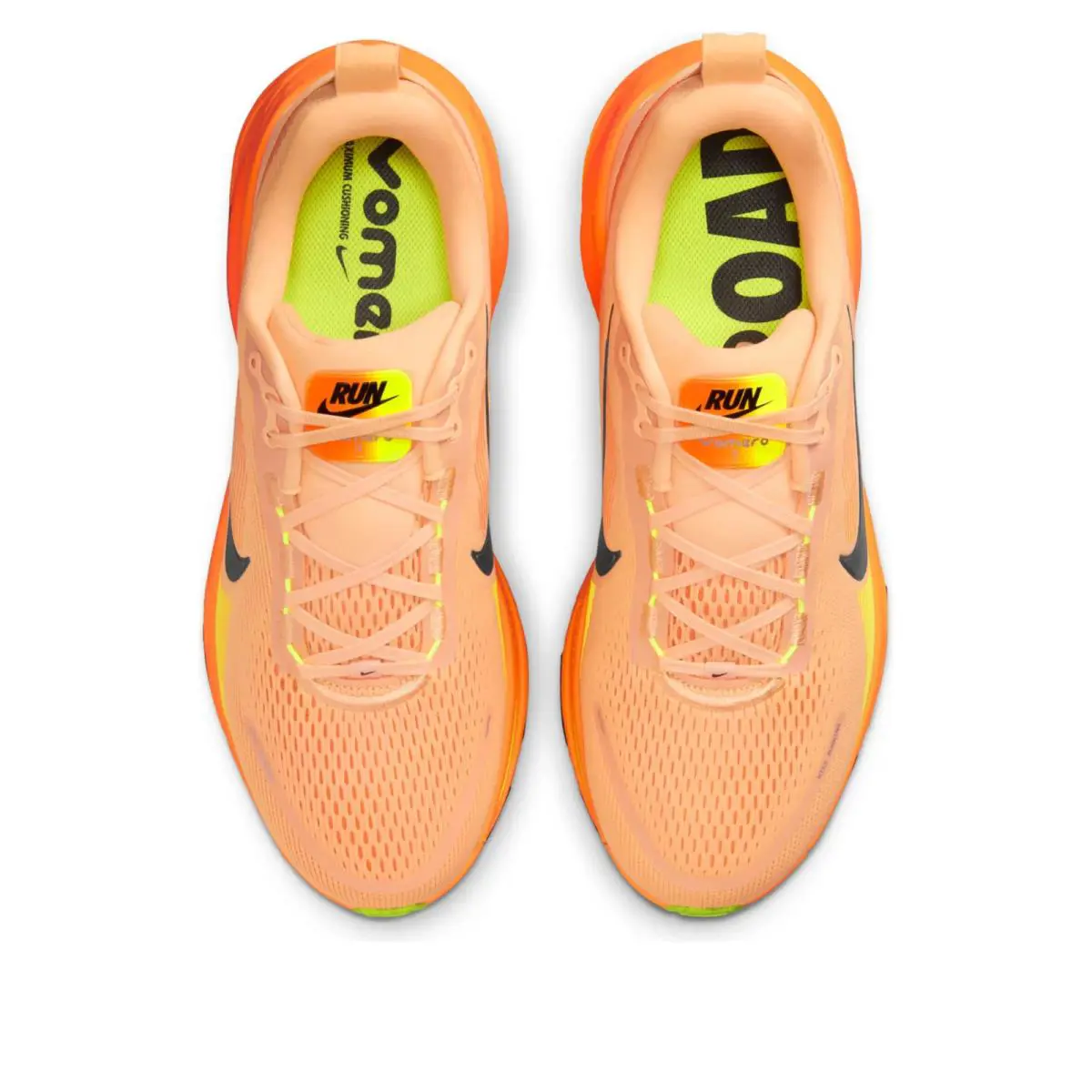 Nike shoes - Nike Vomero 18 - Vomero - HM6803-700 - Black 2