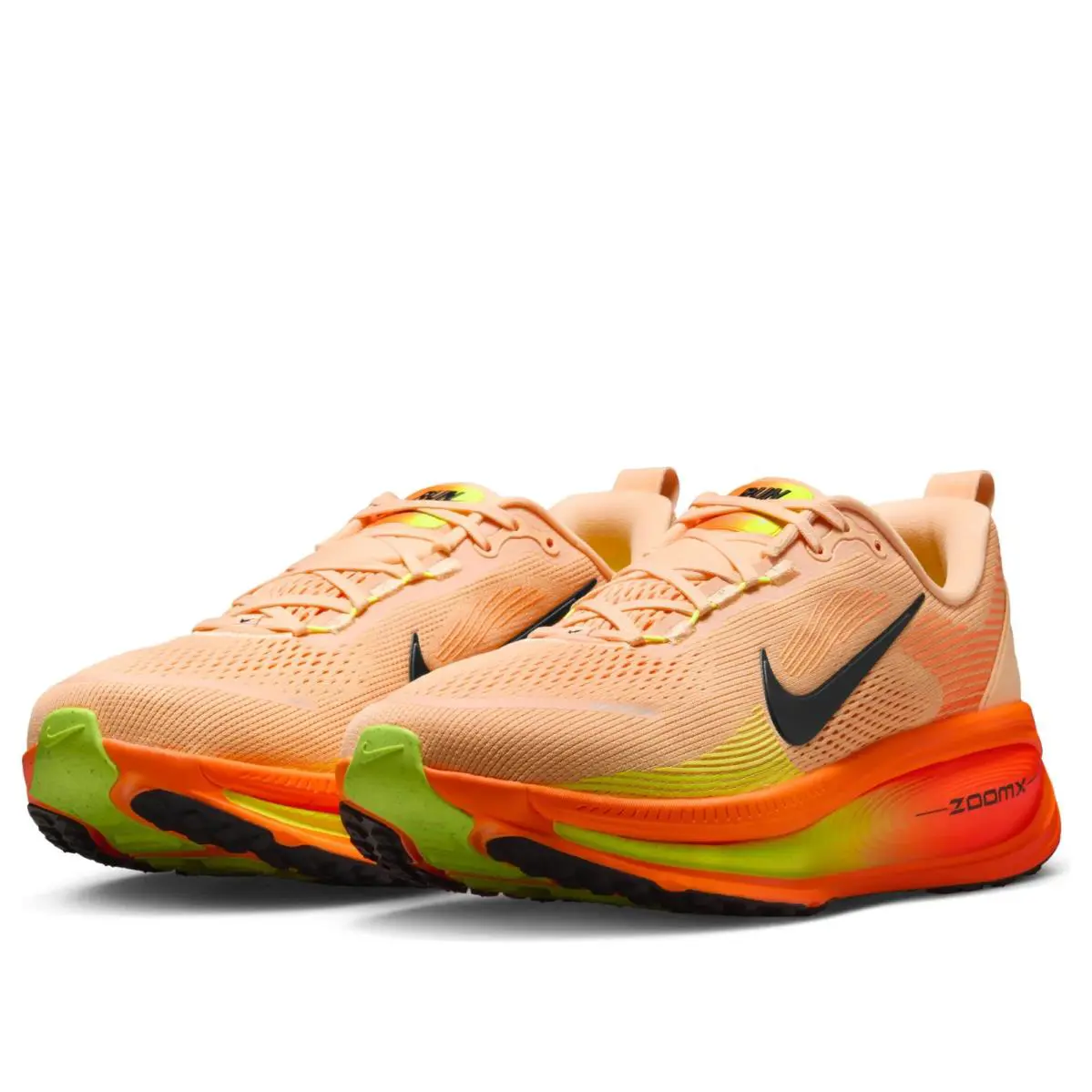 Nike shoes - Nike Vomero 18 - Vomero - HM6803-700 - Black 3