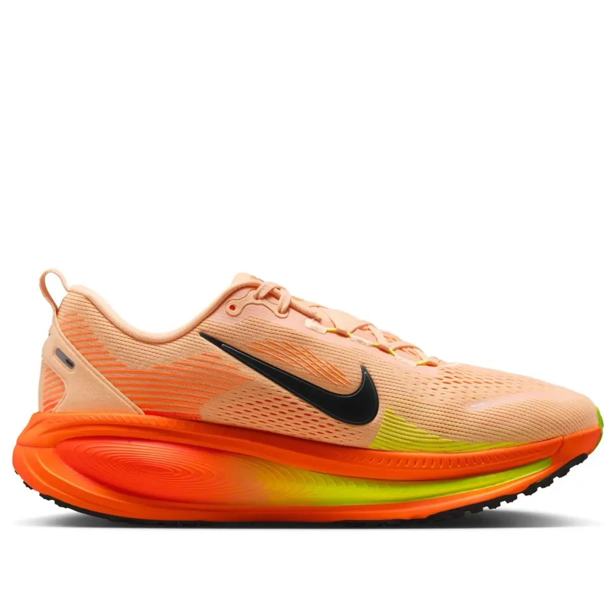 Nike shoes - Nike Vomero 18 - Vomero - HM6803-700 - Black 0