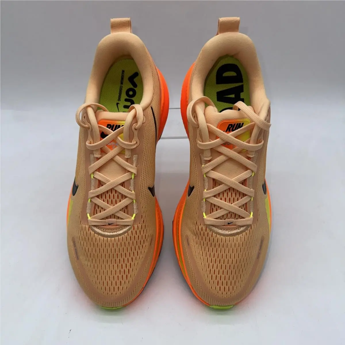 Nike shoes - Nike Vomero 18 - Vomero - HM6803 700 - Orange Chalk/Black (UPC: 198481388141) 3