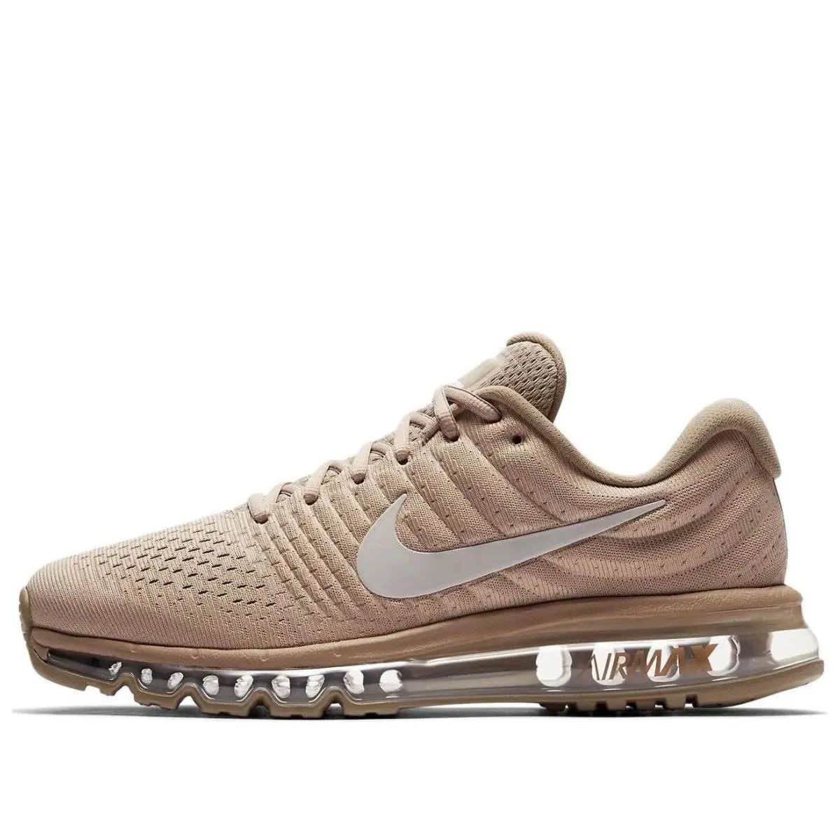 Size 10.5 - Nike Air Max 2017 “sand” Mens - Brown
