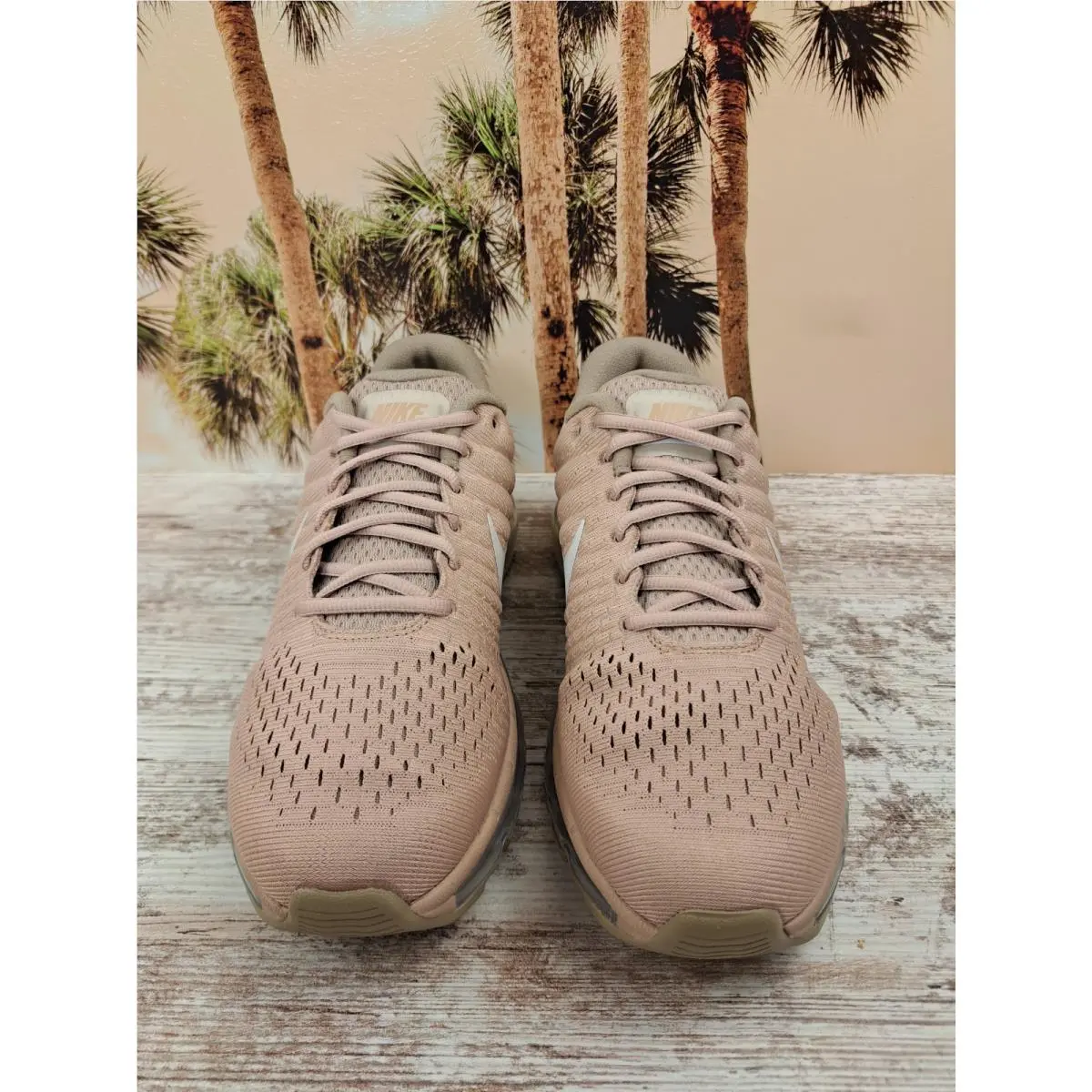 Nike shoes - Nike Air Max 2017 - Air Max - 849559-201 - Brown 3
