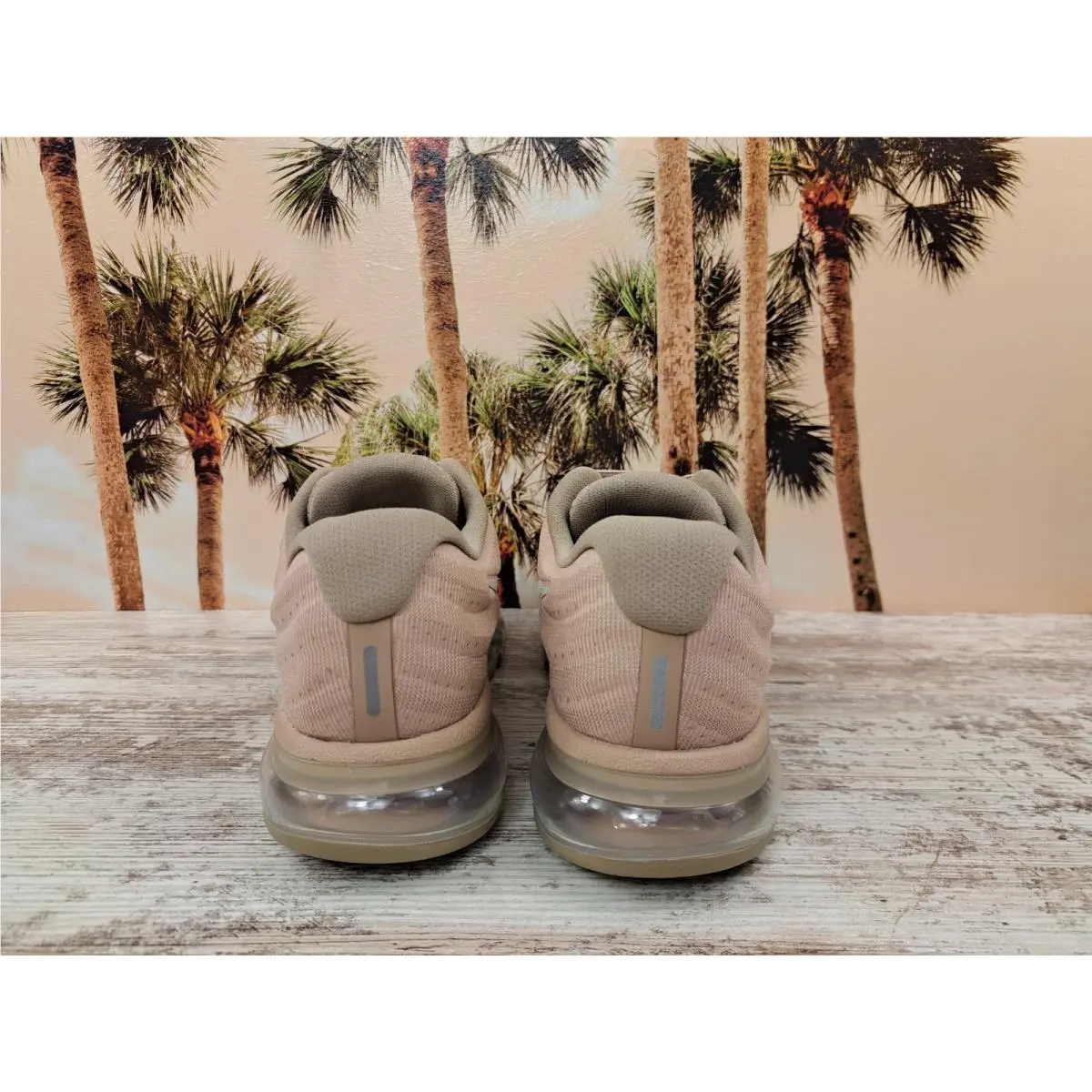 Nike shoes - Nike Air Max 2017 - Air Max - 849559-201 - Brown 5