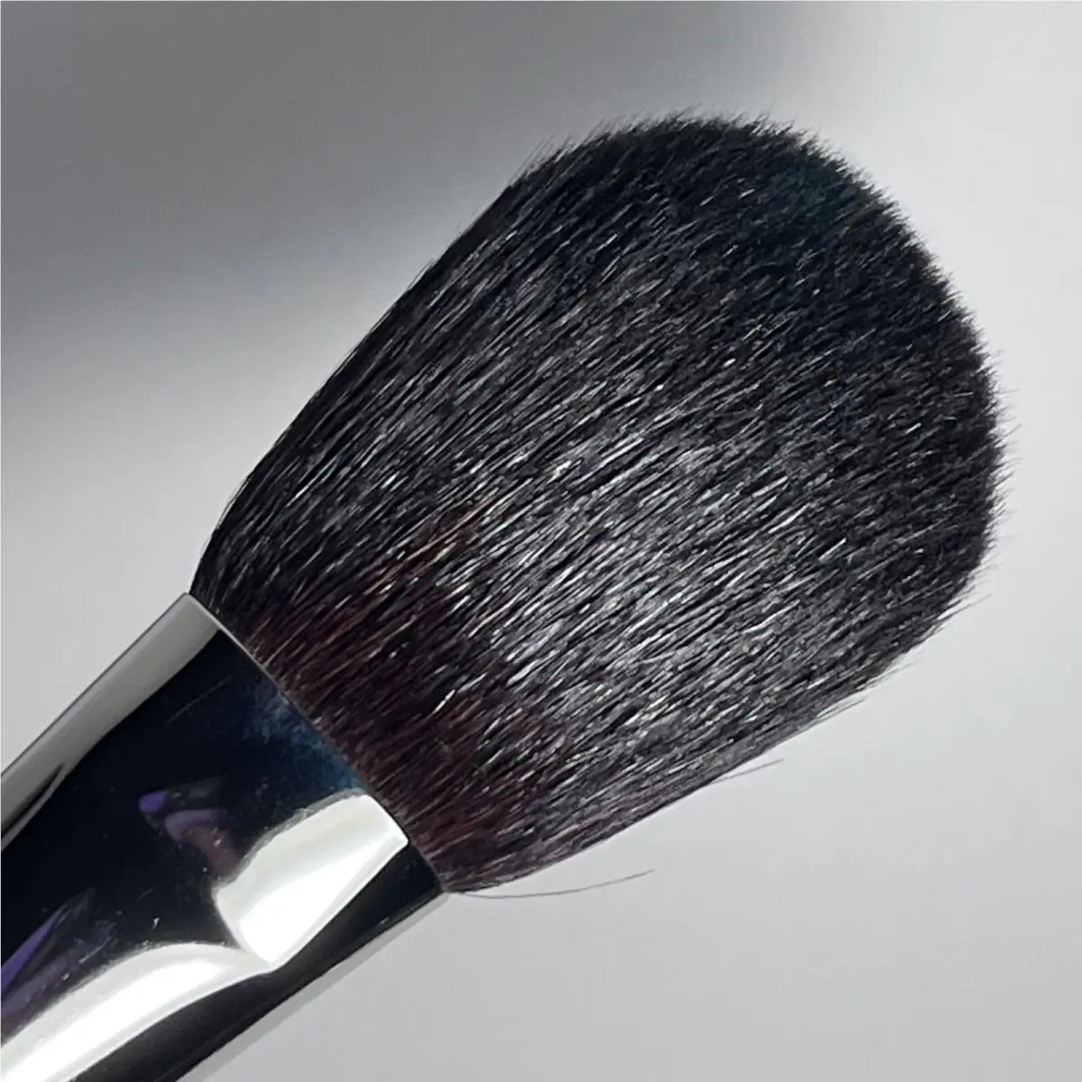 Mac Brush Face Powder Blush Foundation Eye Choose Natural Synthetic 101 (vintage, large powder brush) by MAC Cosmetics