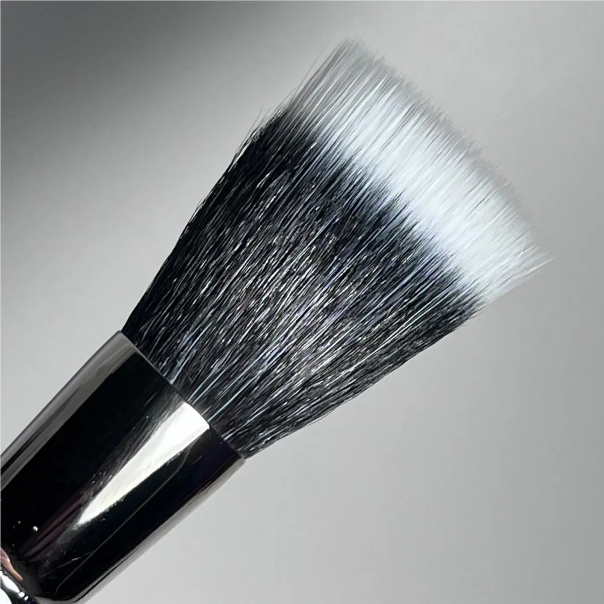 Mac Brush Face Powder Blush Foundation Eye Choose Natural Synthetic 187sh (short handle duo fibre face brush) by MAC Cosmetics