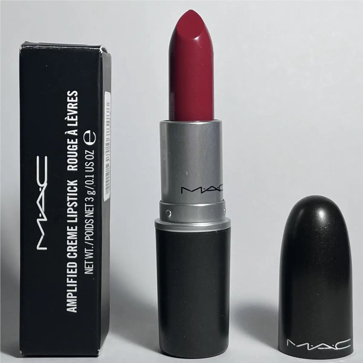 Mac Sexitada Amplified Creme Lipstick Alejandra Guzman Limited Edition