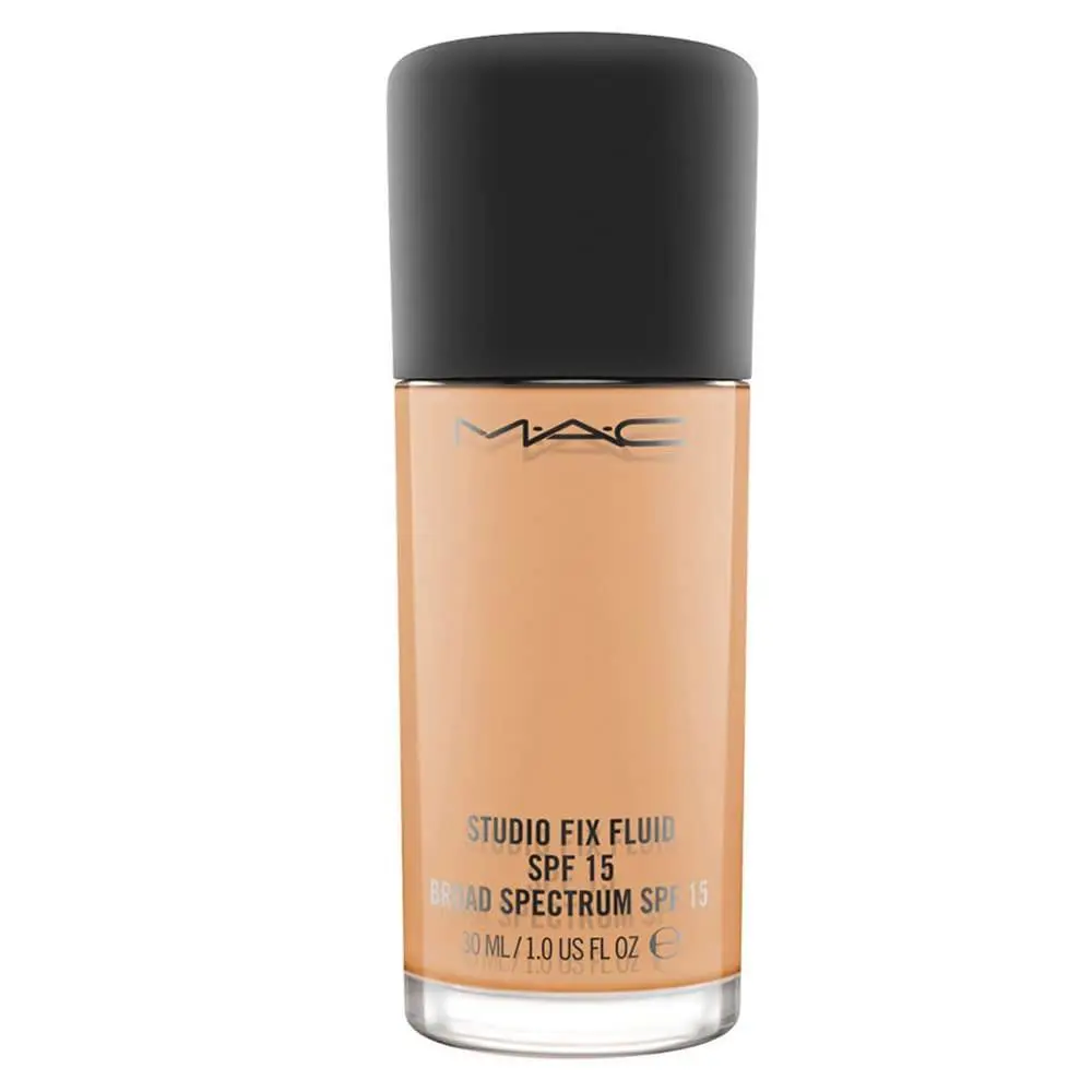 Mac Studio Fix Fluid Foundation Spf 15 NW35 Oil Free Matte Finish 1 Ounce by MAC Cosmetics