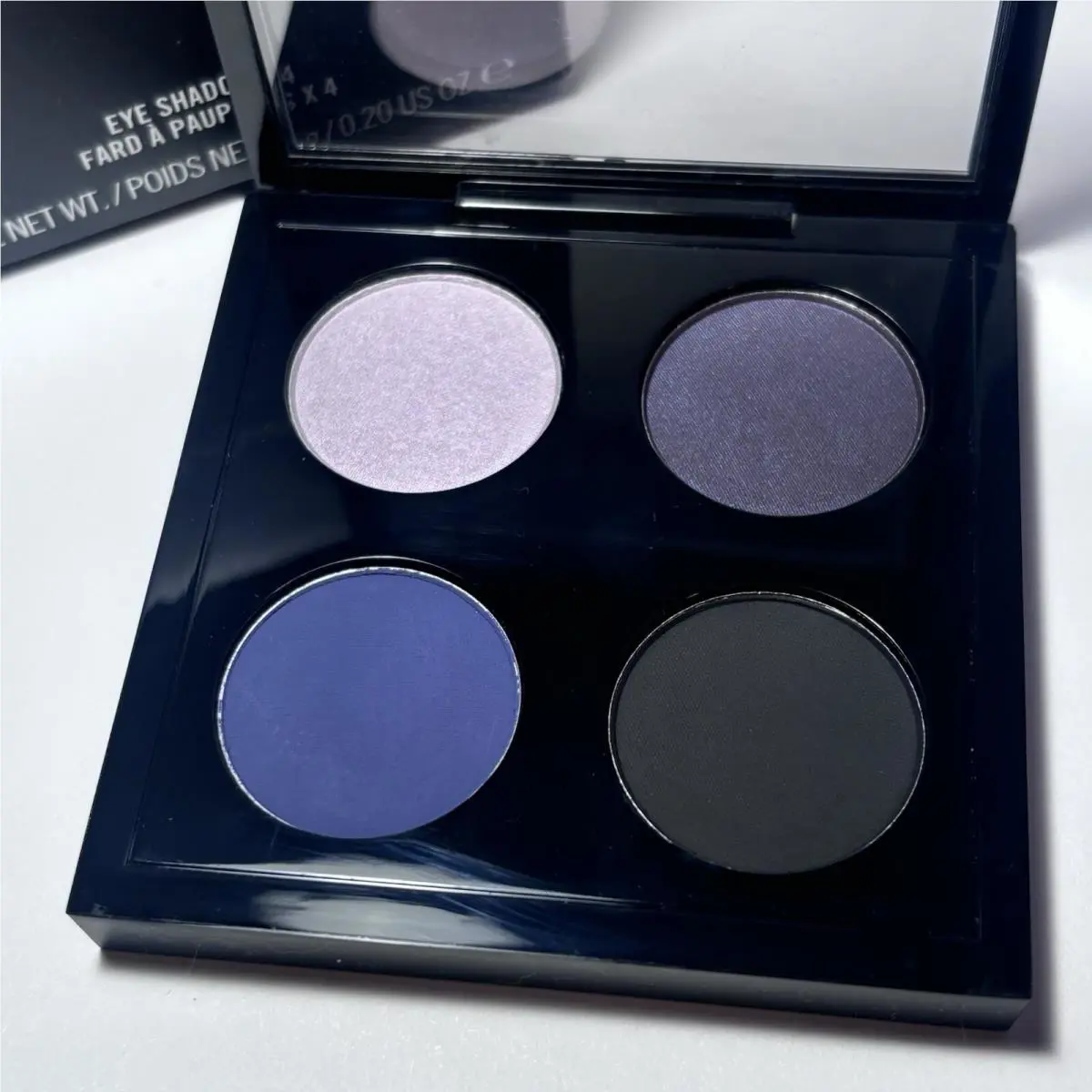 Mac Taste Temptation Eyeshadow Quad Palette Rare Limited Edition