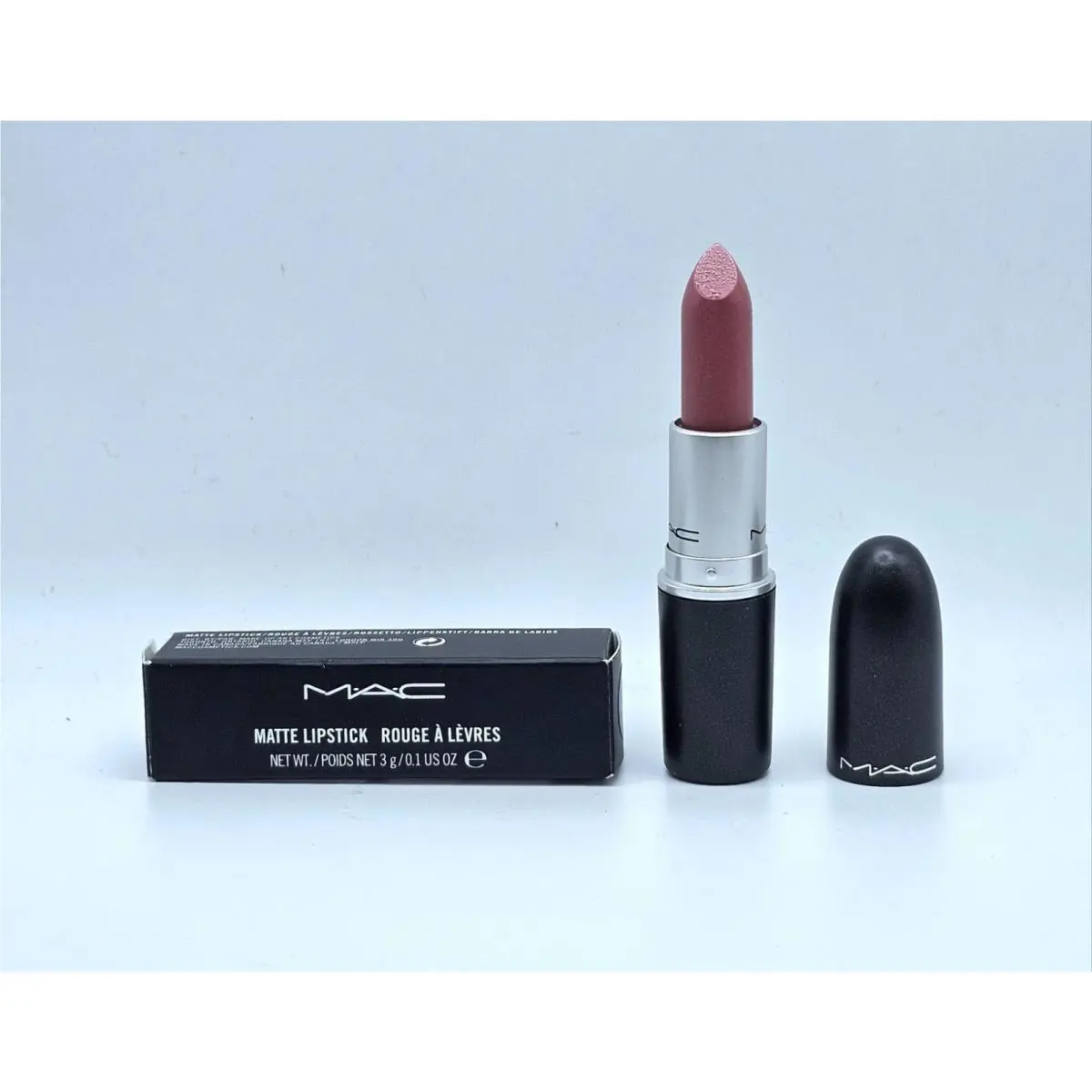 Mac Matte Lipstick Please Me Full Size