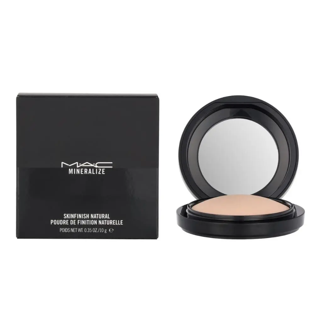 Mac Cosmetics Medium Plus Baked Face Powder 0.35 Oz Natural Finish Contouring Mineral Makeup by MAC Cosmetics