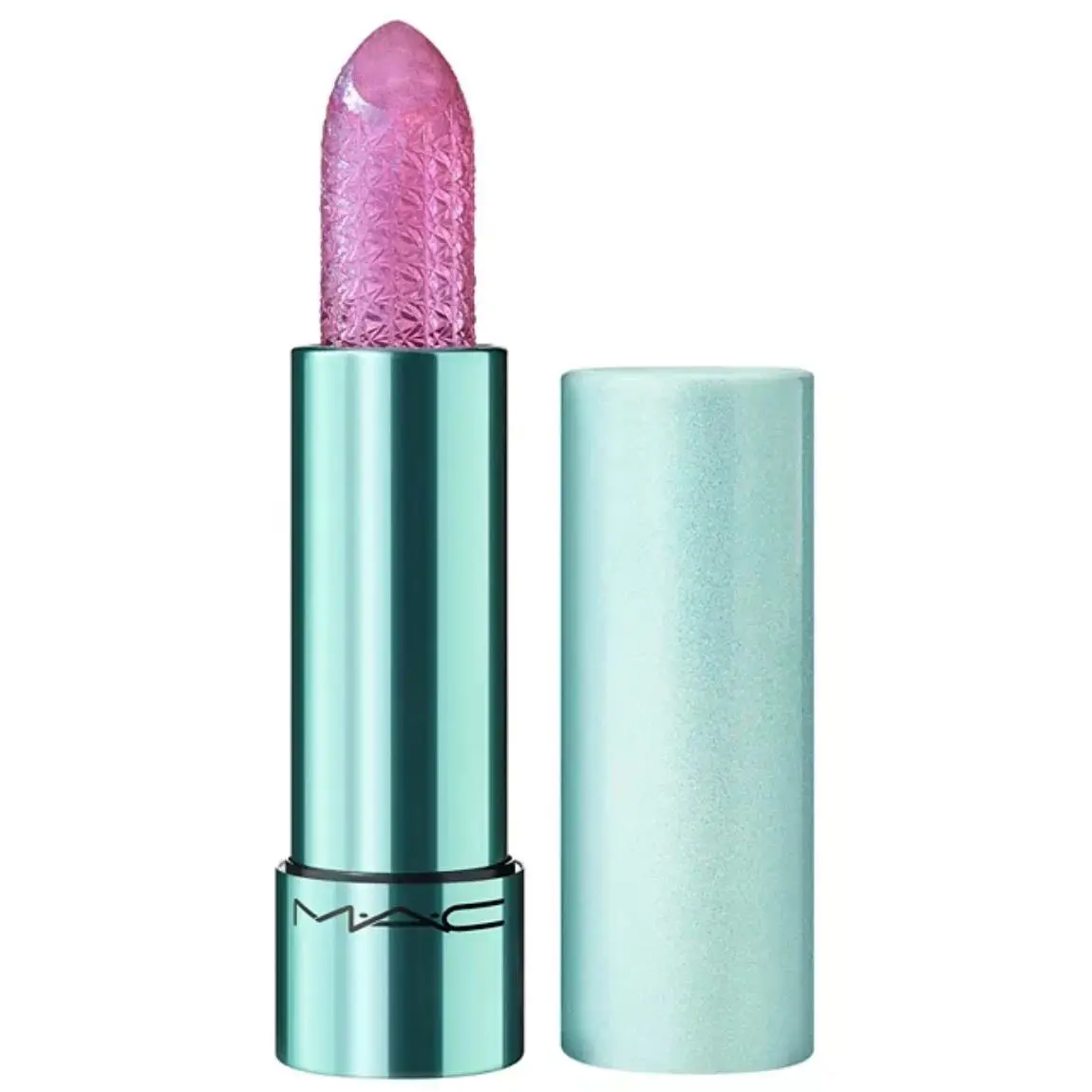 Mac Glisten UP Sugar Crystal Lip Oil Stick Limited Edition